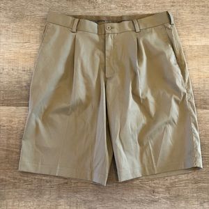Nike Golf Khaki Shorts